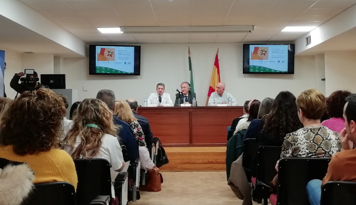 La Asociación de Crohn y Colitis Ulcerosa (ACCU) comienza su andadura para ayudar a los pacientes de la Costa y la Alpujarra
